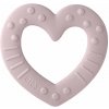 BIBS Baby Bitie hryzátko,Heart Pink Plum