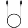 Samsung GP-TOU021RFBBW USB-C/USB-C, 3A, 1m, černý
