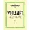 60 Etüden für Violine solo op. 45