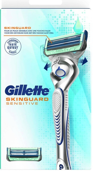 Gillette SkinGuard Sensitive