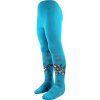 Detské pančuchy Tigrík B tyrkysová