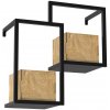 Luminex Nástenný kvetináč 38x35,5 cm LU8107 + záruka 3 roky zadarmo