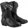 ALPINESTARS topánky STELLA SMX-6 3 DRYSTAR dámske čierna/strieborná 2025 - 42