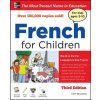 French for Children with Three Audio CDs, Third Edition (Catherine Bruzzone)(Kniha)