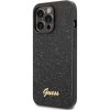 Guess puzdro plastové Apple iPhone 14 Pro Max GUHCP14XHGGSHK čierne