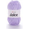 Priadza YarnArt Dolce 100 g 120 m, farba 744 levanduľová