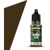 Vallejo Game Air 76.062 Earth - Hnedá airbrush farba 18 ml (VALLEJO 76.062 GAME AIR EARTH / TIERRA 18 ml / 0.6 fl.oz.)