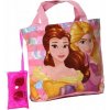 TAŠKA DISNEY PLÁŽOVÁ TAŠKA OKULIARE DARČEK BELLA