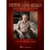 The Andrew Lloyd Webber Sheet Music Collection: 25 najkrajších piesní pre spev a klavír s akordmi pre gitaru