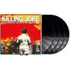 Killing Joke: The Singles Collection 1979–2012: 4Vinyl (LP)