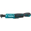 MAKITA WR100DZ aku račnový uťahovák CXT 12V bez batérie, upínanie 1/4