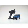 Mini-Z 4X4 MX-01 Suzuki Jimny Sierra Brisk Blue (KT531P) (K.32523MB)