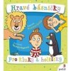 Hravé básničky pro kluky a holčičky - Romana Suchá