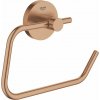 GROHE Essentials - Držiak toaletného papiera, kartáčovaný Warm Sunset 40689DL1