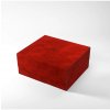 Blackfire Krabička na karty Gamegenic - Games Lair 600+ Convertible Red