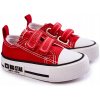 DETSKÉ TENISKY BIG STAR KK374076 CZERWONE 21