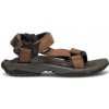 Teva Terra Fi Lite Leather 1012072 BRN US 9; Hnědá sandály