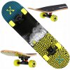 Skateboard Nils Extreme CR3108SA Brain 20x78 cm