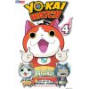 YO-KAI WATCH, Vol. 4