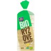 Racio ryžovej Chlebíčky Bio 140 g