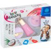 Beauty set AstraFUN balzam na pery a lesk na pery, kokosový, 712024008