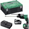 HIKOKI AKU VŔTACIE KLADIVO DH18DPBWPZ 18 V/5,0 Ah