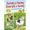 Zvířata z farmy / Zvieratá z farmy: Omalovánky/Maľovanky