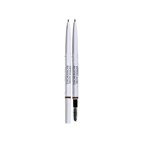 Christian Dior Diorshow Brow Styler Ultra-Fine Precision Brow ceruzka na  obočie 2 Universal Dark Brown 0,1 g od 28,5 € - Heureka.sk