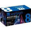 Wellion Medfine Plus Jehly inz.pera 30G x 8 mm/100 ks