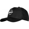Pánska šiltovka Warrior Covert Exploded Snap Back Black