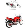 Suzuki GSF BANDIT 400 1991 - 1995 ladený výfuk GP1 + dB killer medium
