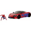 Marvel Spider-Man McLaren 720S 1:24; 9335764314R00