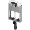 Tece Box 2.0 Nástenný splachovací modul, ovládanie spredu, stavebná výška 106 cm, 9370300