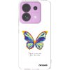 Picasee silikónový prehľadný obal pre Xiaomi Redmi Note 13 Pro 5G - Diamanty White