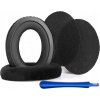 NÁUŠNÍKY VELÚROVÉ ŠPONGIOVÉ PODLOŽKY PRE SENNHEISER HD515 518 555 558 595 598 599