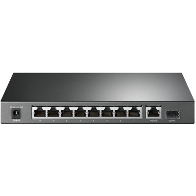 TP-LINK TL-SG1210P PoE+ SWITCH