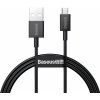 Baseus CAMYS-01 Superior Fast Charging Dátový kábel MicroUSB 2A 1m