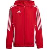 Adidas Tiro 24 Jr IM8800 jacket (194090) Black 116cm