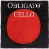 Pirastro OBLIGATO 431020 - Struny na violoncello - sada