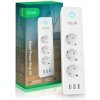 Smart Wi-Fi predĺžovačka + USB Nous A5