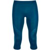 Kraťasy ORTOVOX 120 Competition Light Petrol Blue - XL