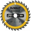 DeWalt DT1932-QZ 160×20mm 30 Zx1,5mm kotúč pílový ATB 10°, univerzálny