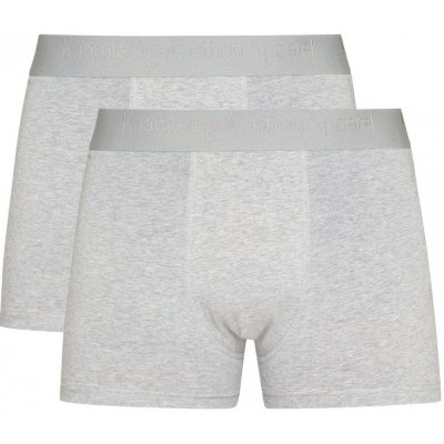 KnowledgeCotton Apparel Underwear Grey Melange