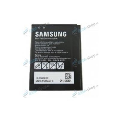 Batéria Samsung Galaxy Xcover 5 (G525) EB-BG525BBE Originál