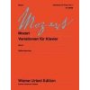 Variations 1 - Wolfgang Amadeus Mozart