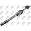 Hnací hriadeľ, poloos pravá FORD TRANSIT 330 2.2TDCI 01.13-, 2.0TDCI 01.16-, TRANSIT CUSTOM 330 2.2TDCI 01.13-, 2.0TDCI 01.16-