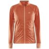 W Bunda CRAFT ADV Essence Warm oranžová S