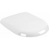 Villeroy & Boch Antao WC doska, SoftClosing, QuickRelease, alpská biela 8M67S1R1