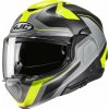 Prilba HJC F100 BIOS MC3HSF Veľkosť: L (58-59 cm)