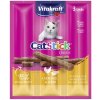 Vitakraft Cat pochoutka Stick mini poultry liver 3 ks